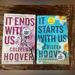 Colleen Hoover Book Set